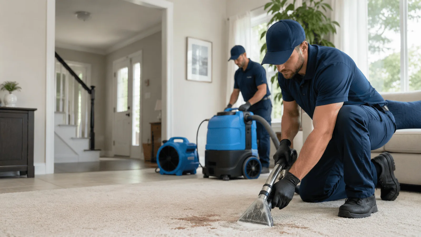 Pet Stain Carpet Cleaning in French Settlement, LA near me